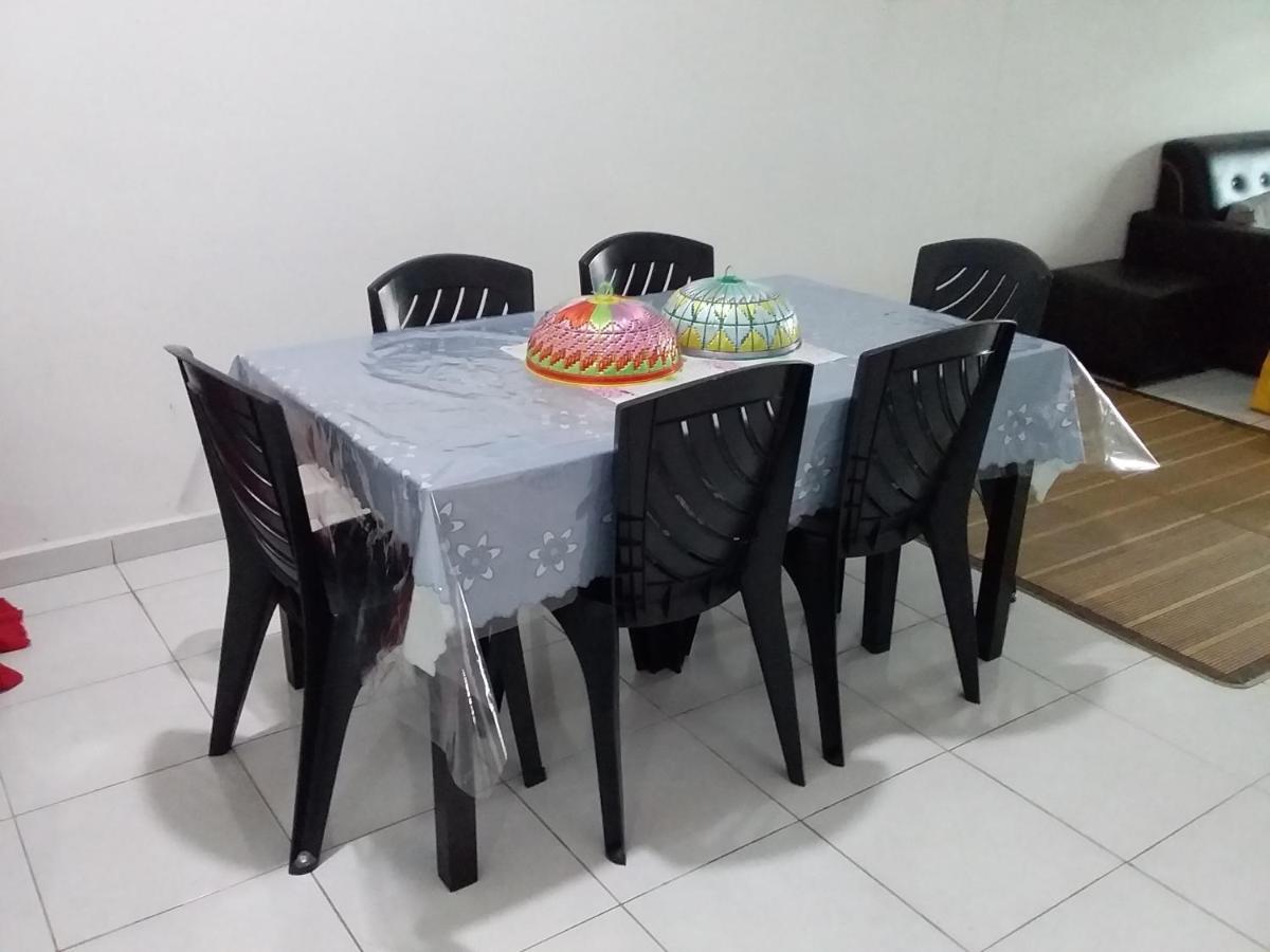 Wany Homestay & Guest House Sungai Petani Exterior foto