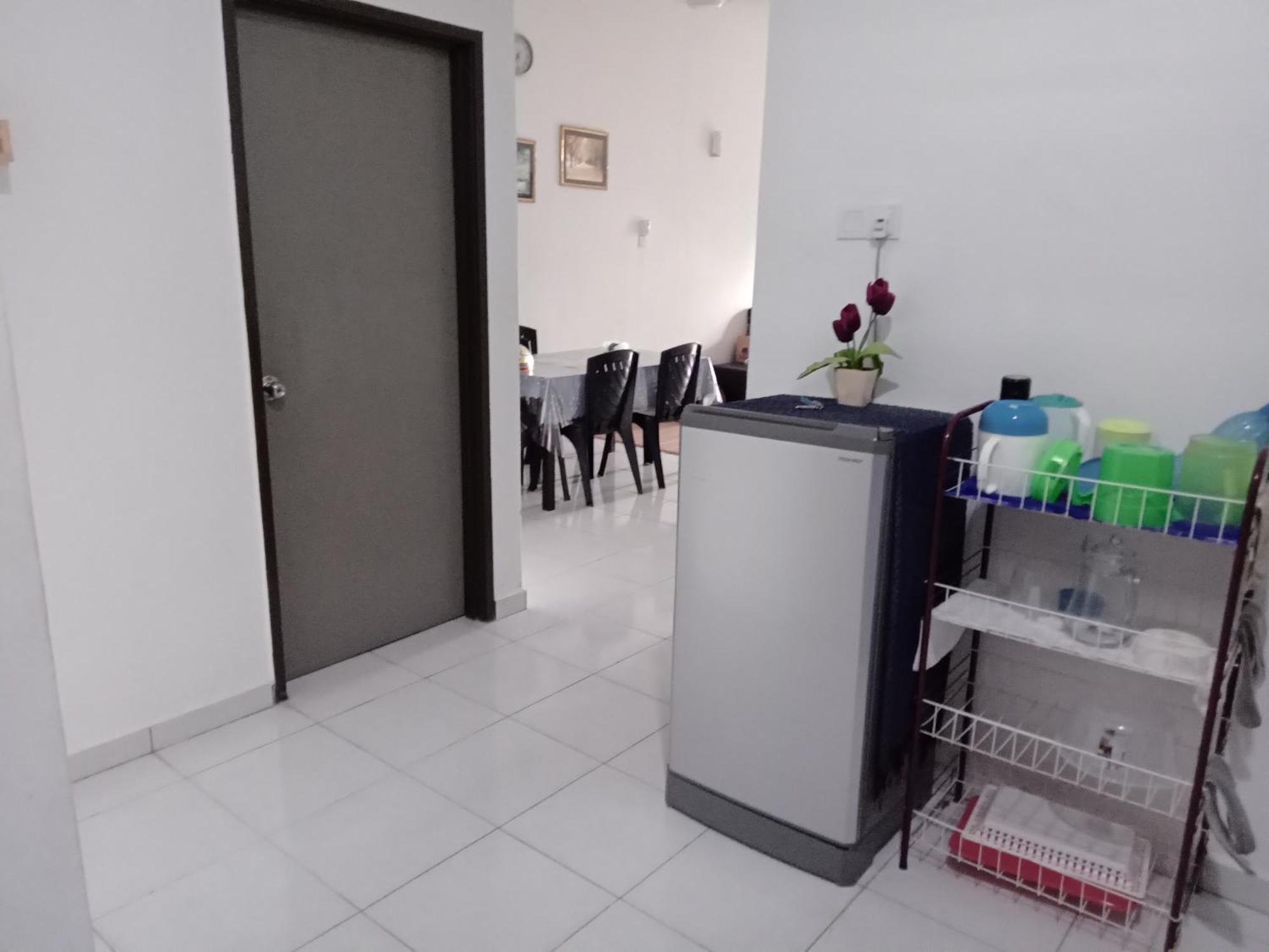 Wany Homestay & Guest House Sungai Petani Exterior foto