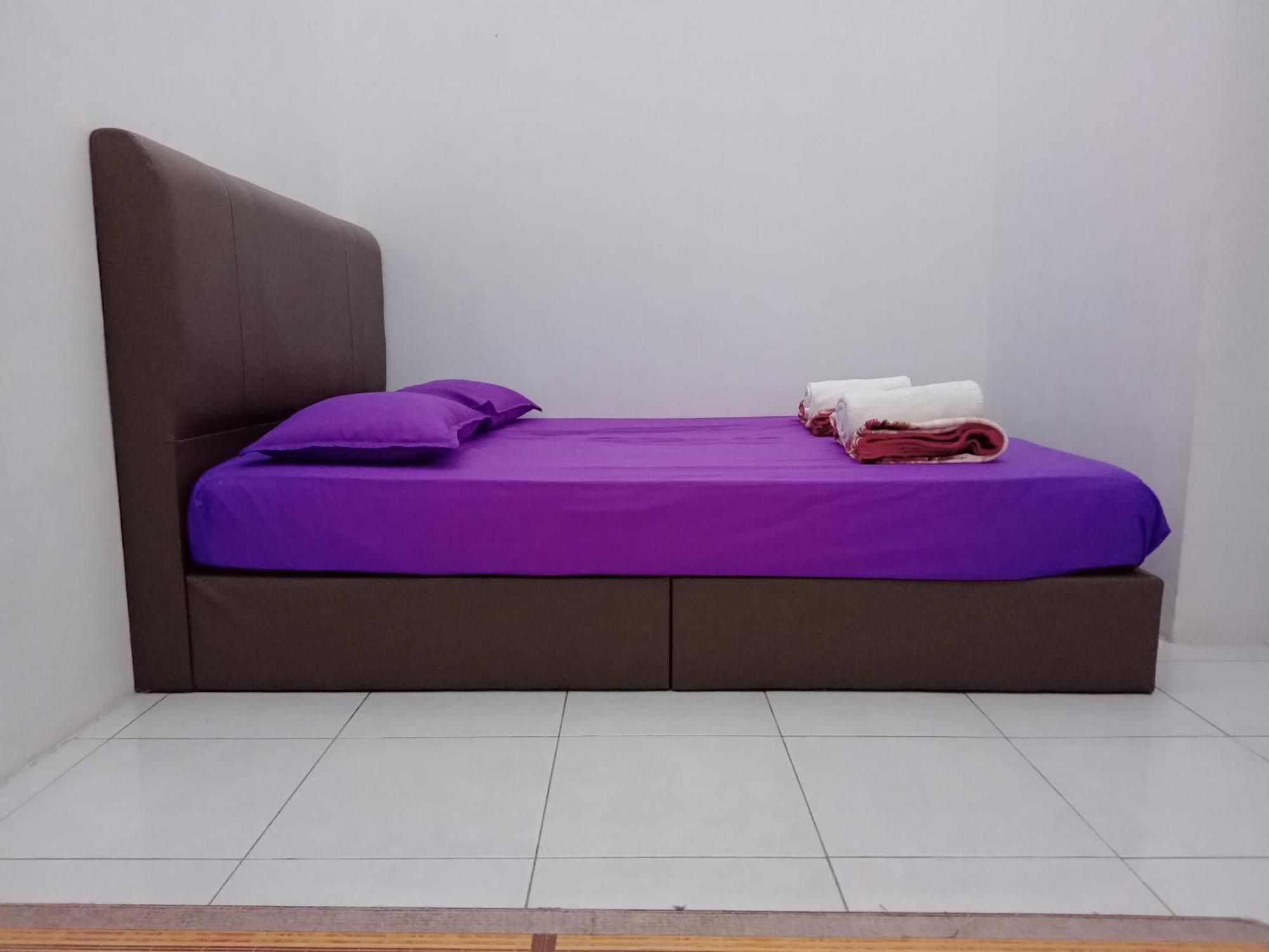 Wany Homestay & Guest House Sungai Petani Exterior foto