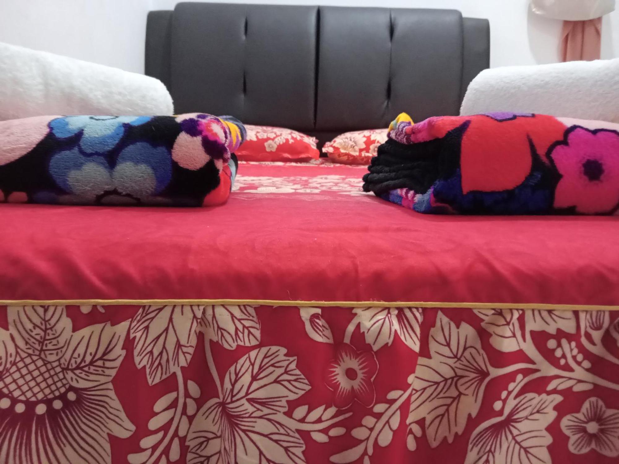 Wany Homestay & Guest House Sungai Petani Exterior foto